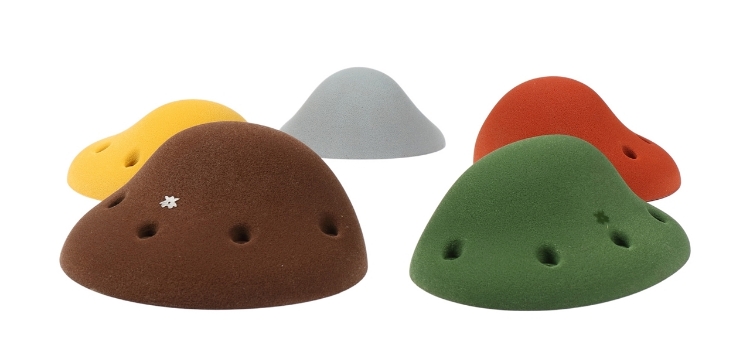 Picture of 5 XL Basic Slopers (Screw-On)