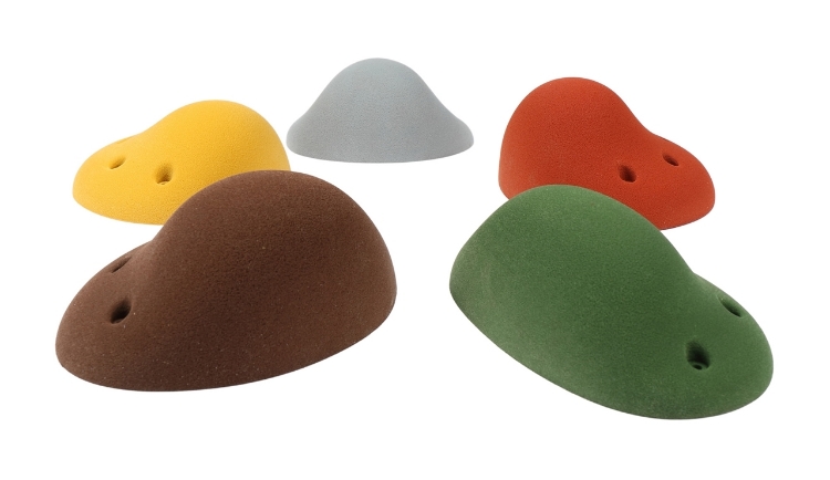 Picture of 5 XL Basic Slopers (Screw-On)
