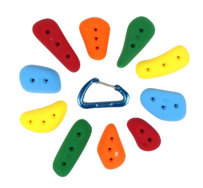 Picture of 10 Small Basic Pinches Set #2 (Screw On)