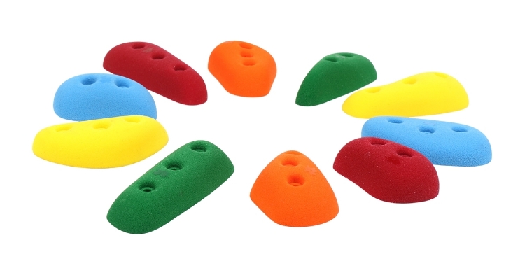 Picture of 10 Small Basic Pinches Set #2 (Screw On)