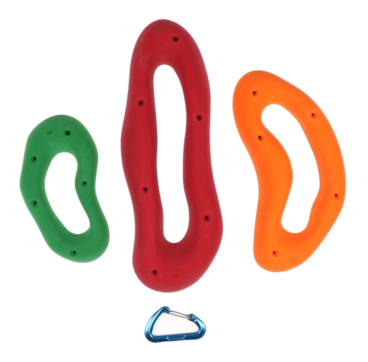 Picture of 3 XXL Hueco Pinches (Screw-On)