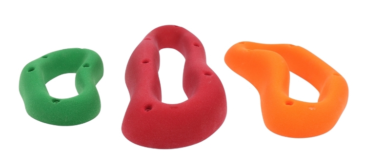 Picture of 3 XXL Hueco Pinches (Screw-On)
