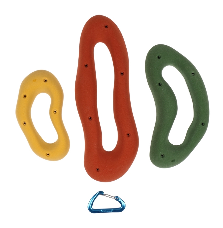 Picture of 3 XXL Hueco Pinches (Screw-On)