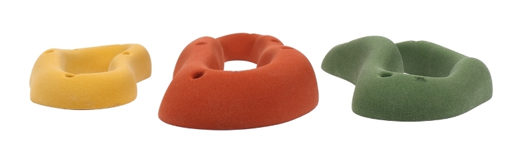 Picture of 3 XXL Hueco Pinches (Screw-On)