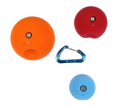 Picture of 3 Divot Domes (Bolt-On)