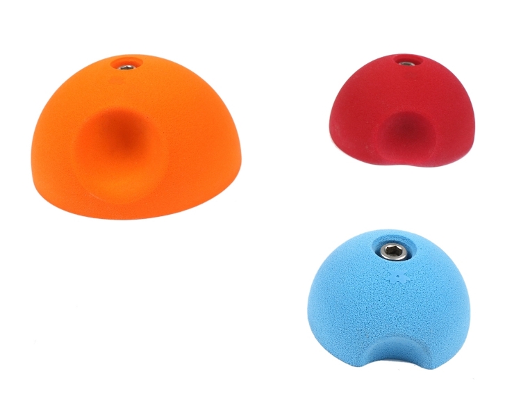 Picture of 3 Divot Domes (Bolt-On)