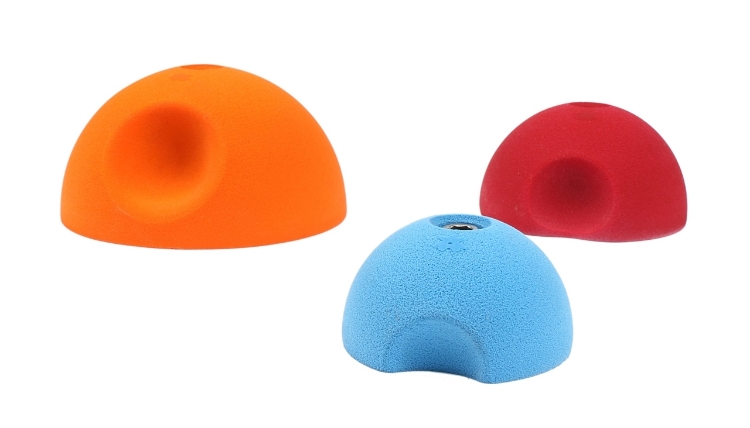 Picture of 3 Divot Domes (Bolt-On)