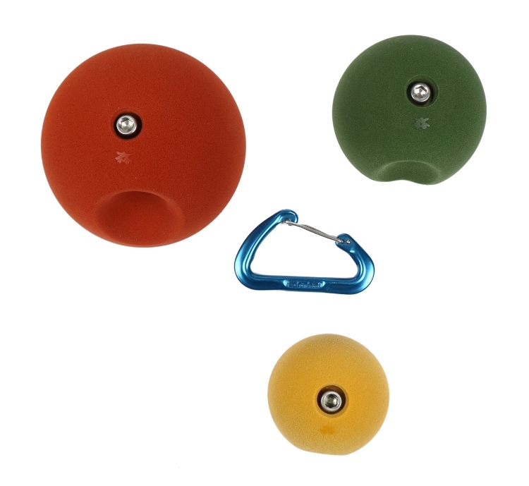 Picture of 3 Divot Domes (Bolt-On)