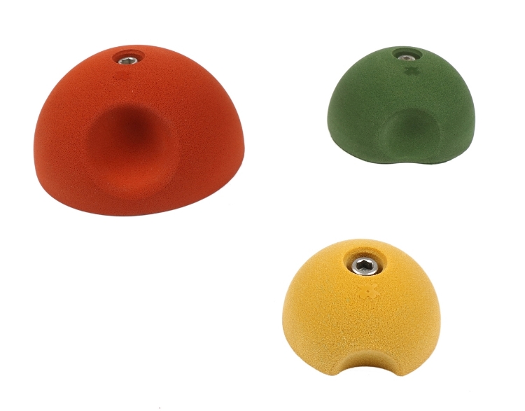 Picture of 3 Divot Domes (Bolt-On)