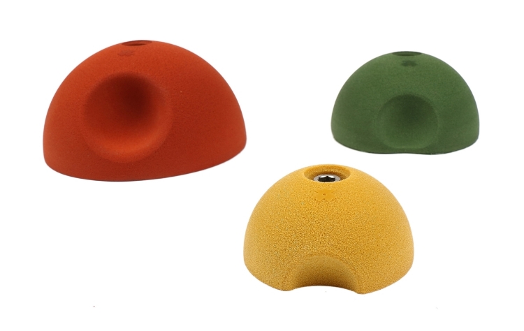 Picture of 3 Divot Domes (Bolt-On)