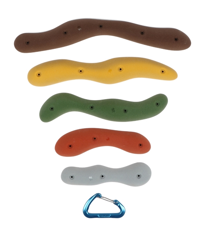 Picture of 5 XL Low-Angle Wall Rails (Screw-on)