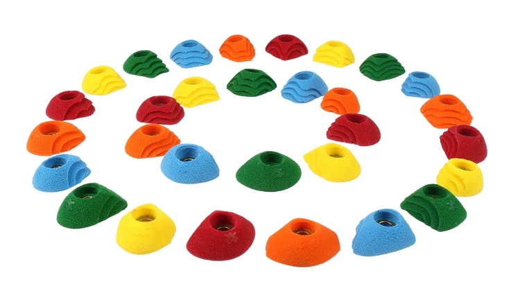 Picture of 30 Super Small Scaled Tech Feet