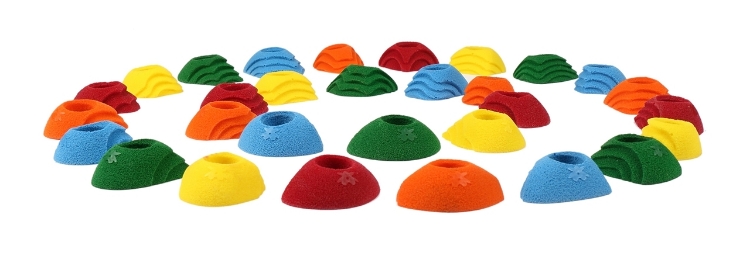 Picture of 30 Super Small Scaled Tech Feet