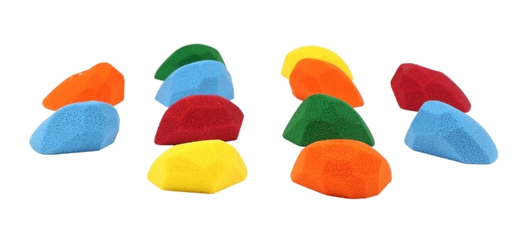 Picture of 12 Small Facets Set #1