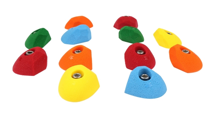 Picture of 12 Small Facets Set #2