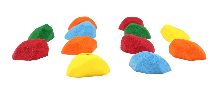 Picture of 12 Small Facets Set #2