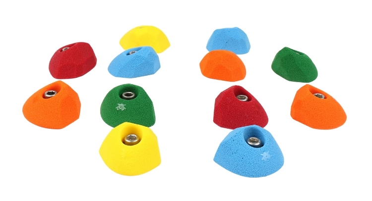 Picture of 12 Small Facets Set #3