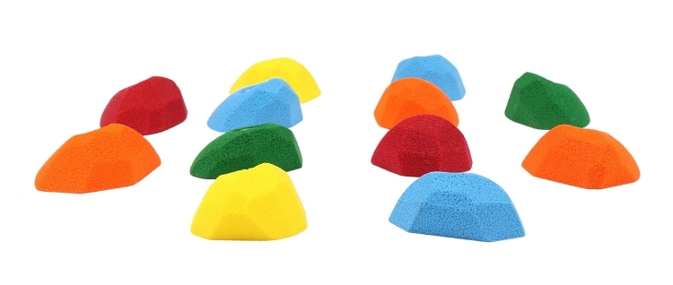 Picture of 12 Small Facets Set #3