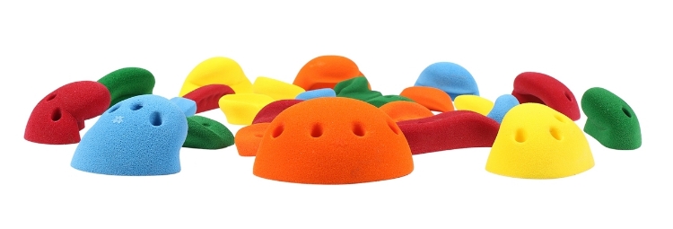 Picture of 25 Kids Wall Pack #2 (Screw-On)