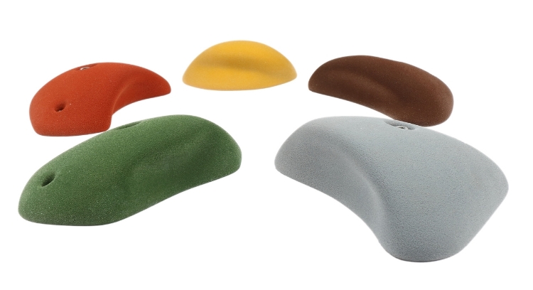 Picture of 5 XL Basic Incuts (Series 2.0)