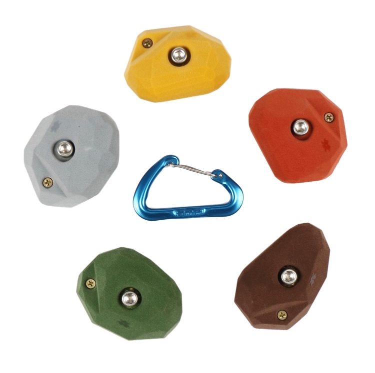 Picture of 5 Large Facet Flap Jugs