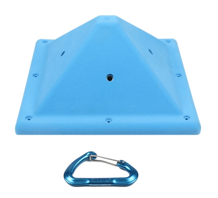 Picture of Screw-On Square Volume (4")
