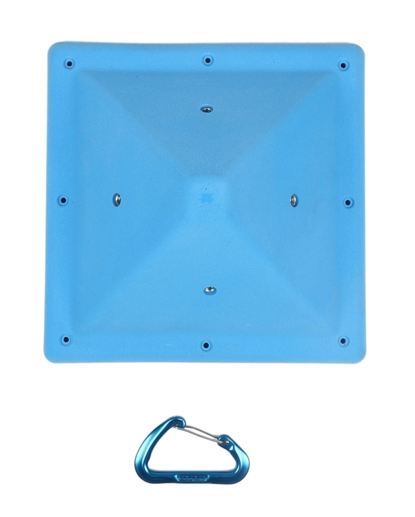 Picture of Screw-On Square Volume (4")