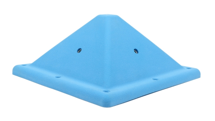 Picture of Screw-On Square Volume (4")
