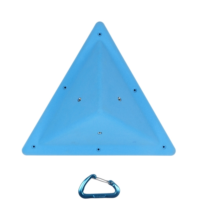 Picture of Screw-On Triangle Volume (4")