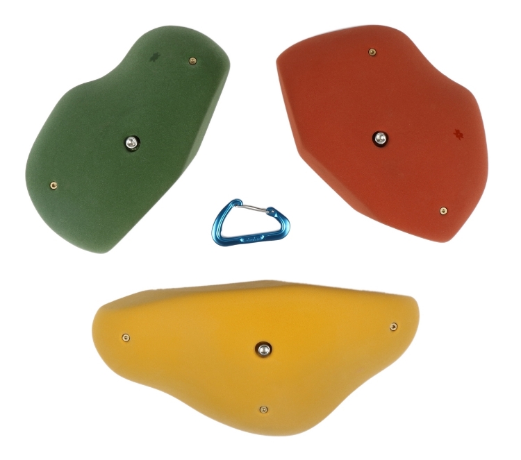 Picture of 3 XXL Split Ledges (Series 2.0)