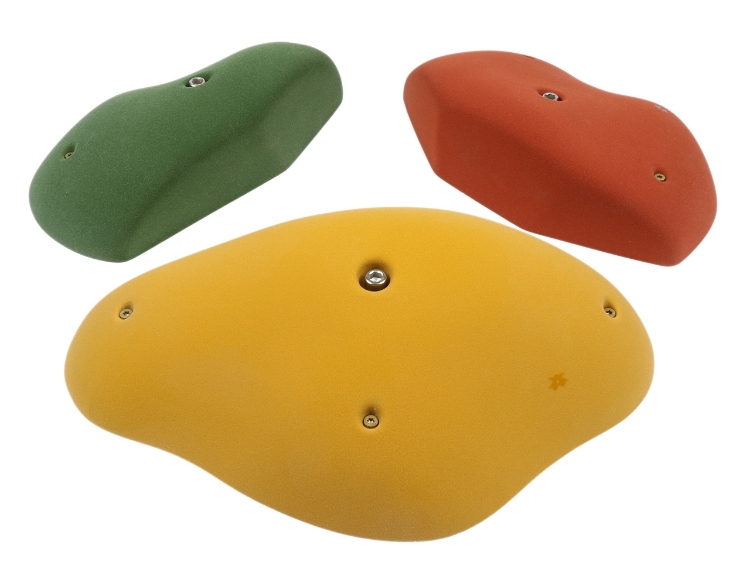 Picture of 3 XXL Split Ledges (Series 2.0)