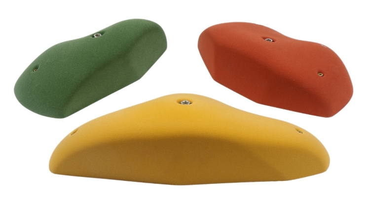 Picture of 3 XXL Split Ledges (Series 2.0)
