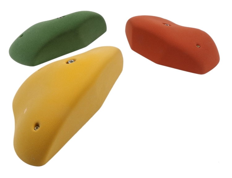 Picture of 3 XXL Split Ledges (Series 2.0)