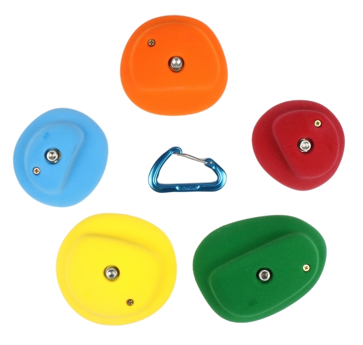 Picture of 5 Large Basic Disk Edges (Series 2.0)
