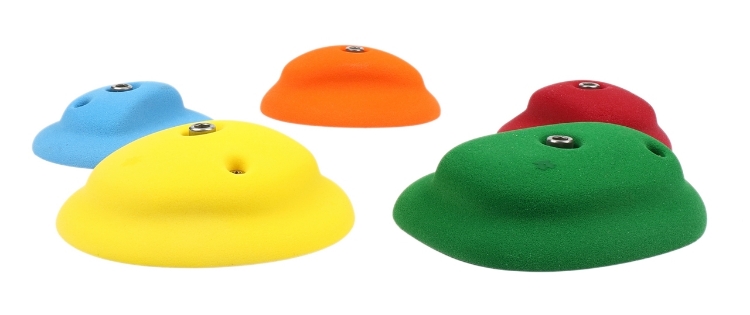 Picture of 5 Large Basic Disk Edges (Series 2.0)