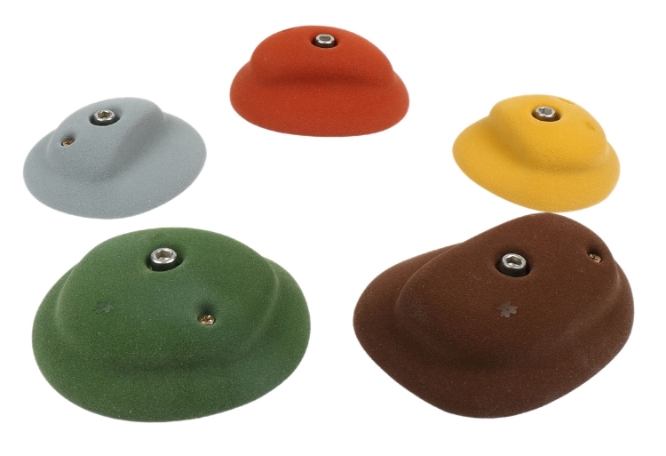 Picture of 5 Large Basic Disk Edges (Series 2.0)