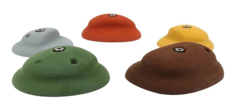 Picture of 5 Large Basic Disk Edges (Series 2.0)