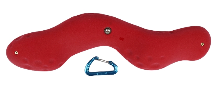 Picture of XXXL Golfus Rail (Steep Wall)