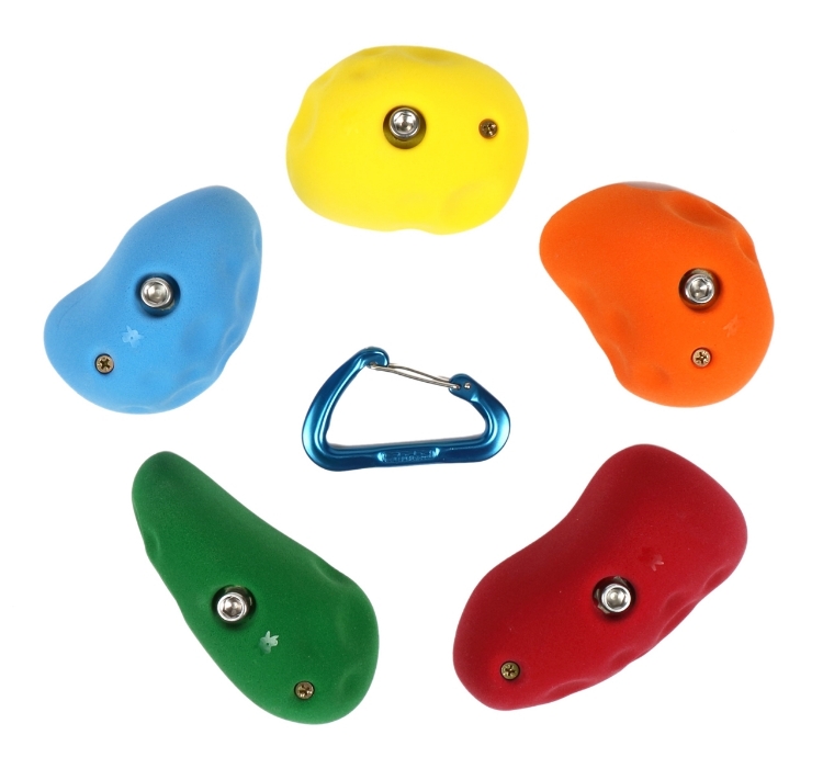 Picture of 5 Large Golfus Pinches Set#2