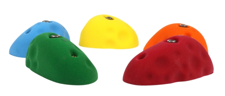 Picture of 5 Large Golfus Pinches Set#2