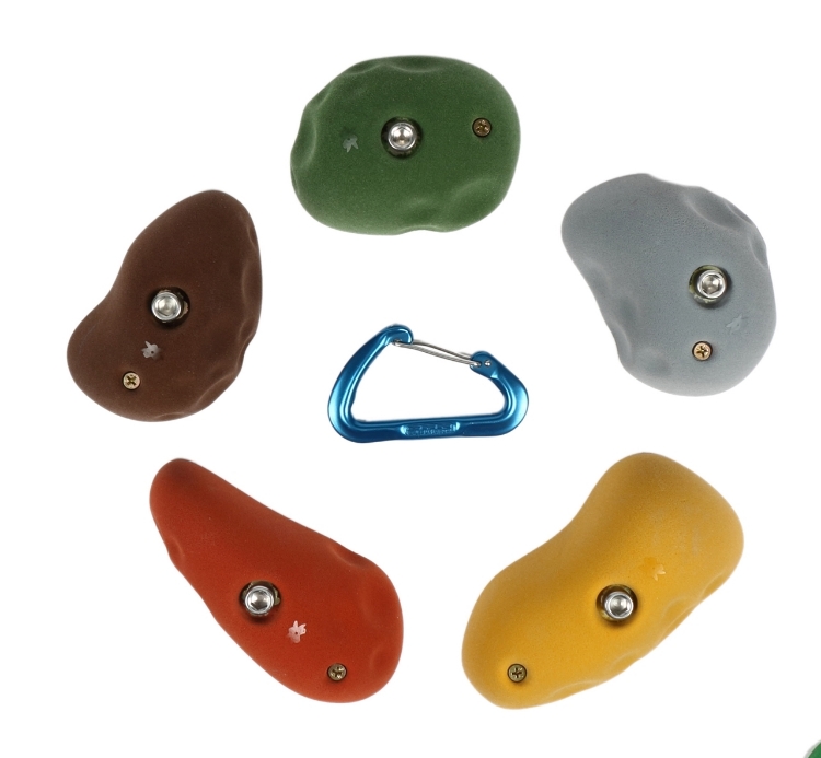 Picture of 5 Large Golfus Pinches Set#2