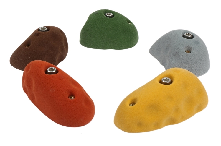 Picture of 5 Large Golfus Pinches Set#2