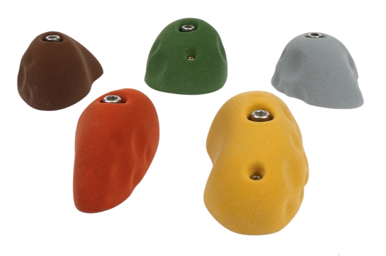 Picture of 5 Large Golfus Pinches Set#2