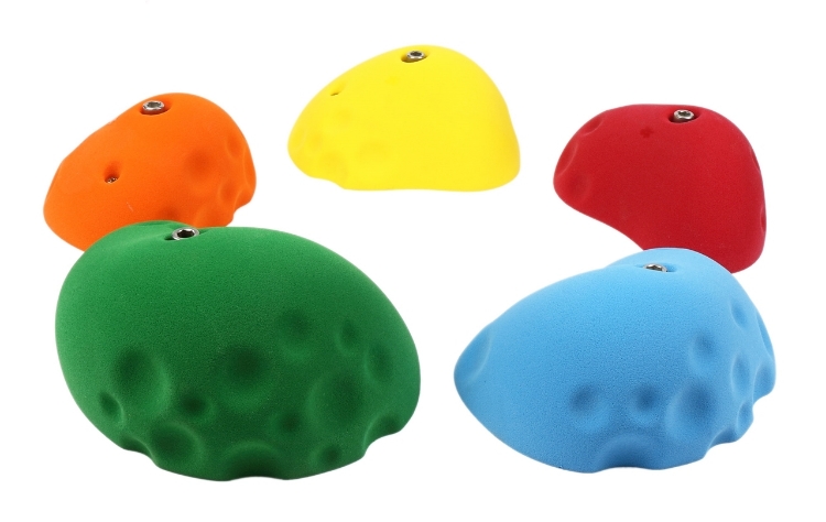 Picture of 5 XL Golfus Slopers (Steep Wall)