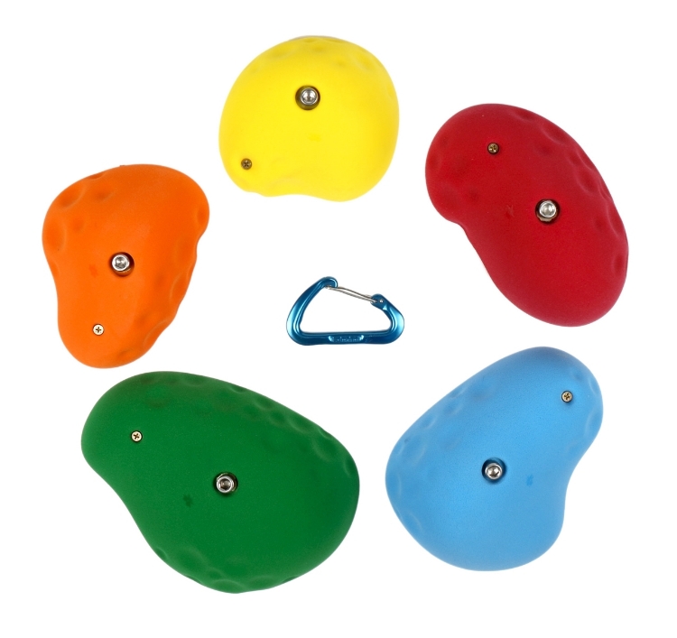 Picture of 5 XL Golfus Slopers (Vertical)