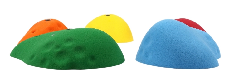 Picture of 5 XL Golfus Slopers (Vertical)