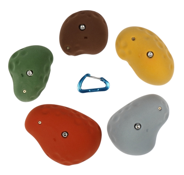 Picture of 5 XL Golfus Slopers (Vertical)