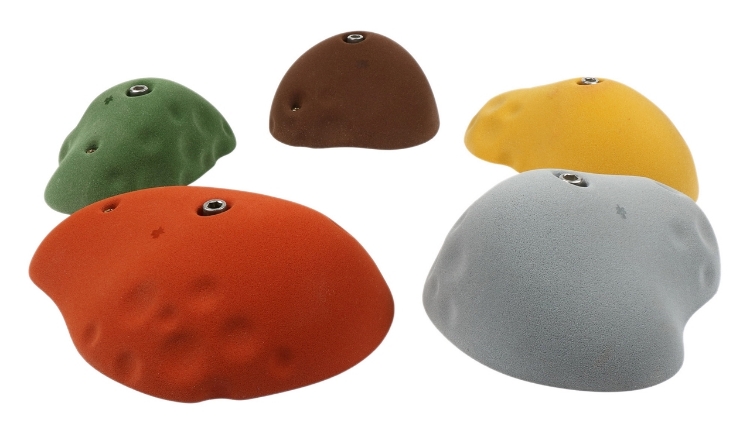 Picture of 5 XL Golfus Slopers (Vertical)