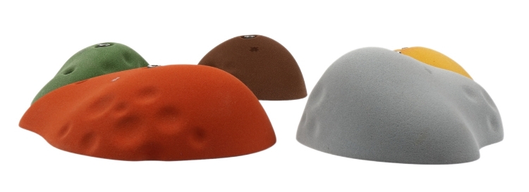 Picture of 5 XL Golfus Slopers (Vertical)
