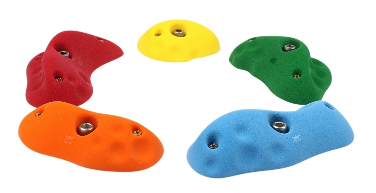 Picture of 5 Medium Golfus Edges (Vertical)